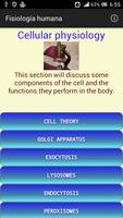 برنامه‌نما Human Physiology عکس از صفحه