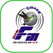 Cidade FM - Presidente Dutra biểu tượng