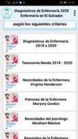 Diagnósticos de Enfermería screenshot 1
