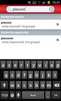 Conjugaison screenshot 1
