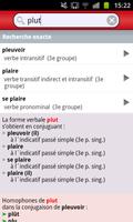 Conjugaison screenshot 2