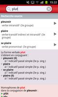 Conjugaison স্ক্রিনশট 2
