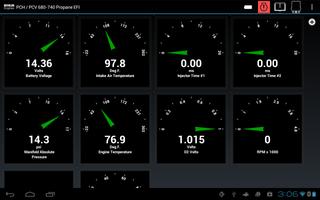 Kohler Diagnostic System скриншот 3