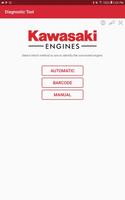 Kawasaki Diagnostic Tool-poster