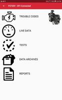 Kawasaki Diagnostic Tool ภาพหน้าจอ 2