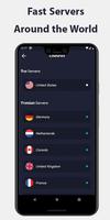Ultra Free VPN | Fast, Secure, screenshot 1
