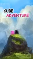 Poster Cube Adventure