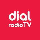 Dial Radio TV ไอคอน