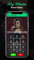 My Photo Phone Dialer poster