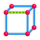 One Line Puzzle: Connect Dots simgesi