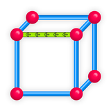 One Line Puzzle: Connect Dots simgesi