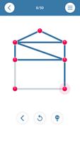 One Line Puzzle: Connect Dots Ekran Görüntüsü 1