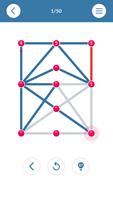 One Line Puzzle: Connect Dots Ekran Görüntüsü 2