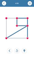 One Line Puzzle: Connect Dots Ekran Görüntüsü 3