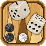 Backgammon - Deux joueurs