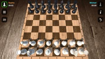 Xadrez - Dois jogadores imagem de tela 2