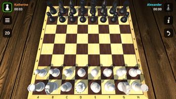 Xadrez - Dois jogadores imagem de tela 3