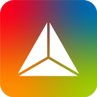 Comunidad Triangle أيقونة