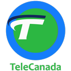 TeleCanada icône