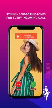 Videotone App - Mobile Call with Video Ringtones 截图 4