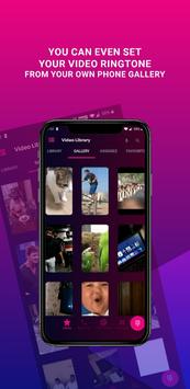 Videotone App - Mobile Call with Video Ringtones 截图 6