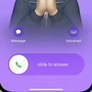 iOS 17 Call Screen Dialer APK