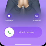 iOS 17 Call Screen Dialer icône