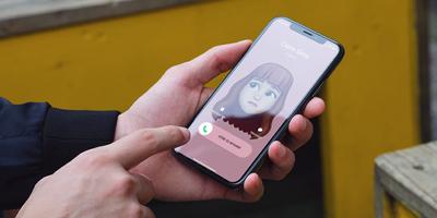 Call Screen Dialer - Phone 16 تصوير الشاشة 1