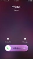 iOS 17 Call Screen Dialer تصوير الشاشة 2