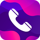 Phone Dialer style OS aplikacja