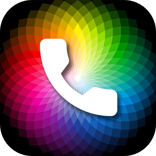 Call Screen Galaxy S20 - Color