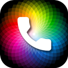 Call Screen Galaxy S20 - Color icône