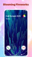 Call Screen Galaxy S20 - Color imagem de tela 2