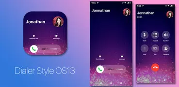 Call screen themes iOS 16