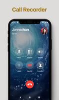 Call screen themes iOS 16 تصوير الشاشة 2