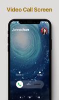 Call screen themes iOS 16 تصوير الشاشة 3