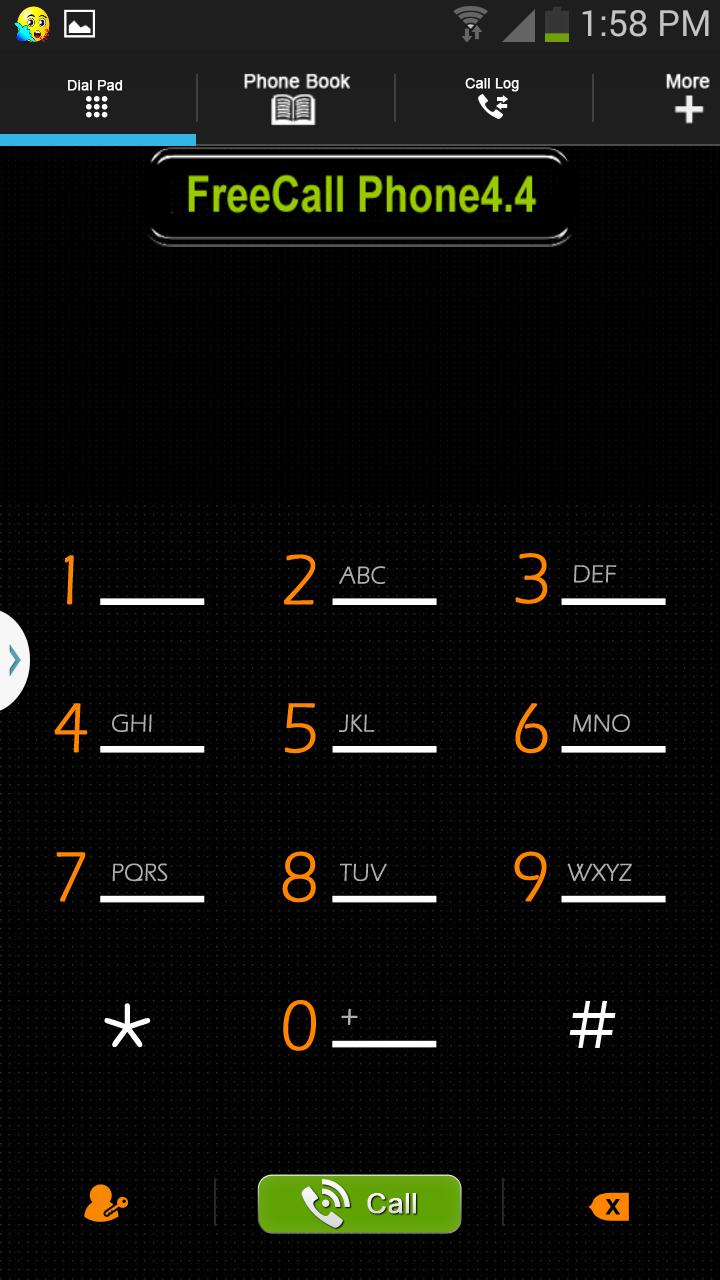Free Call App for Android APK Download