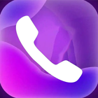 iCallScreen - iPhone 16 Dialer icono