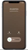 iCallScreen - iPhone 16 Dialer Poster