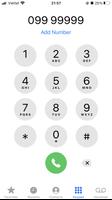 iOS Dialer - Call iPhone 14 screenshot 1