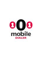 101Dialer الملصق