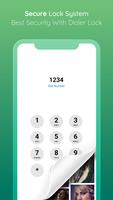 Dialer Vault Hide Photo Video ภาพหน้าจอ 1