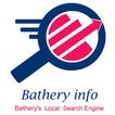 Bathery Info icon