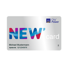 NEW Card icône