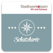 ”Schatzkarte-App
