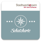 ikon Schatzkarte-App