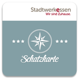 Schatzkarte-App biểu tượng
