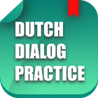 Dutch Conversation Dialog icône