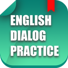 English Dialogue Practice icon