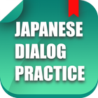 Japanese Conversation Dialogue icon